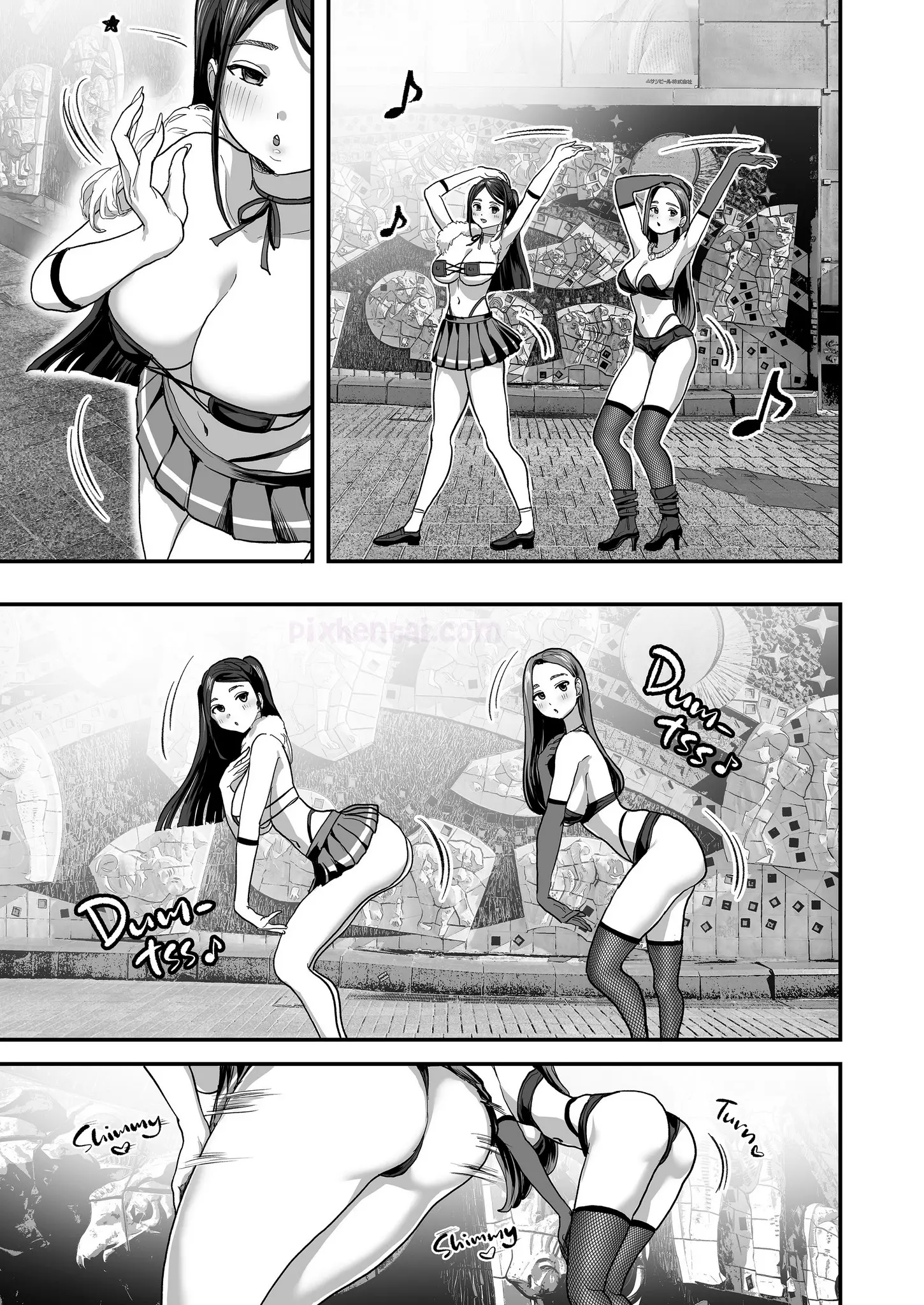 Komik hentai xxx manga sex bokep Bakunyuu Reiwa 4
